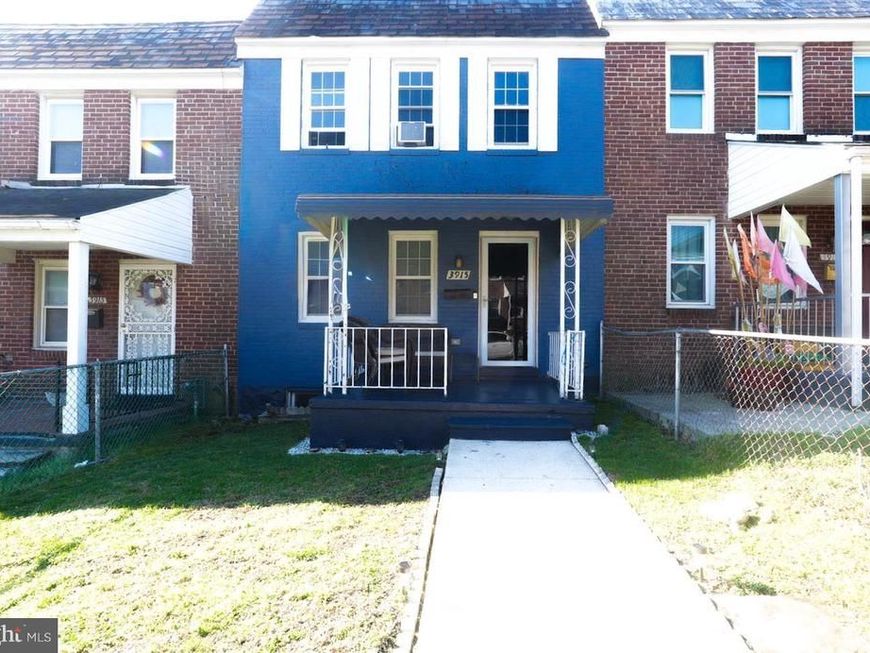 3915 Flowerton Road , Baltimore, MD 21229 Main Photo