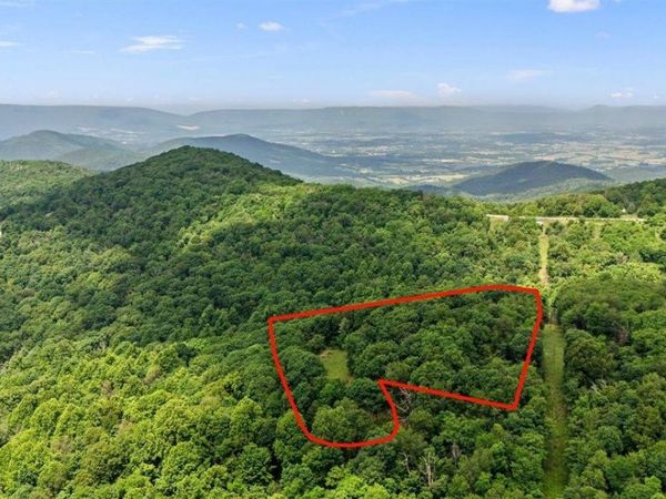 Lot 19, 20, 21 HIDDEN HILL RD, Unit 100A2-2-B2, STANLEY, VA 22851