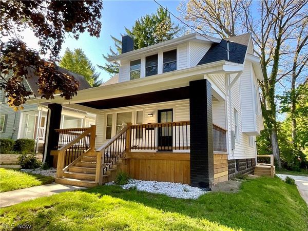 741 Chitty Avenue , Akron, OH 44303