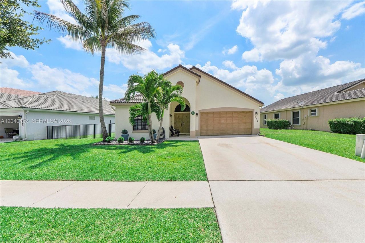 124 Preserve Dr, Royal Palm Beach, FL 33411 Photo