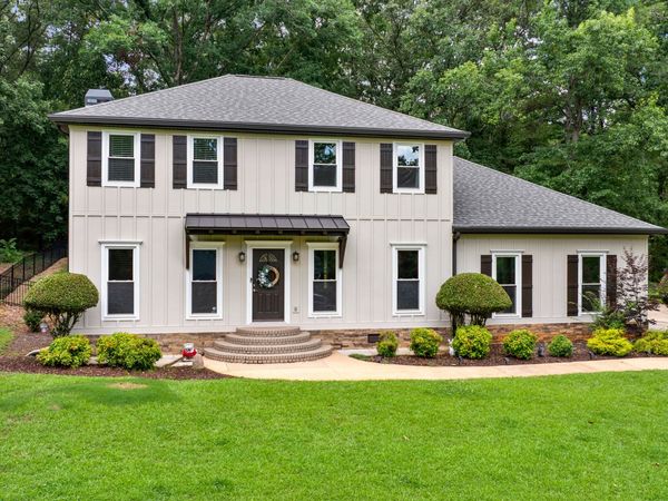 6 Canongate Trace, Sharpsburg, GA 30277