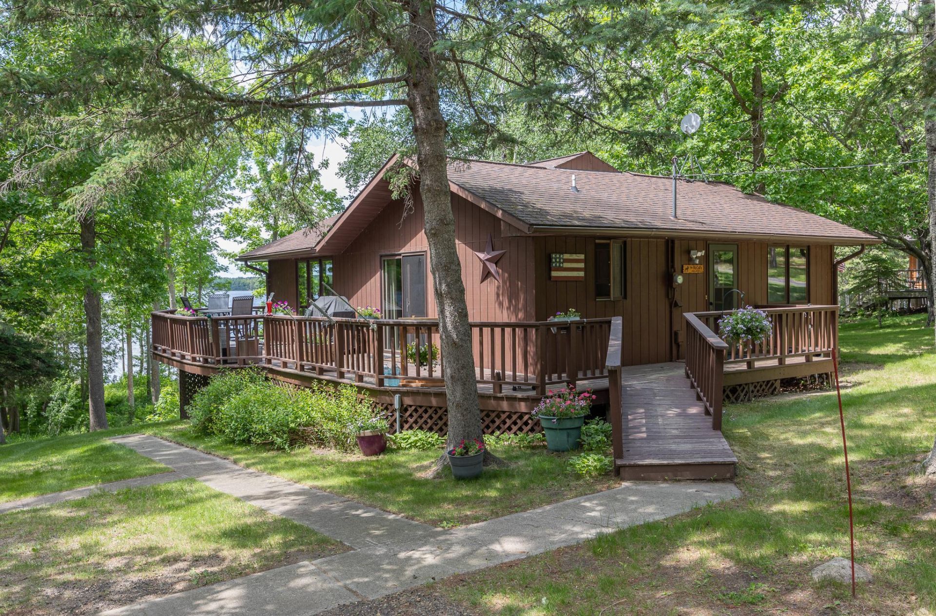1704 Muskie Bay Road NE, Longville, MN 56655