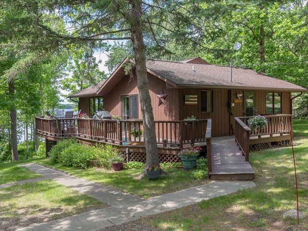 1704 Muskie Bay Road NE, Longville, MN 56655