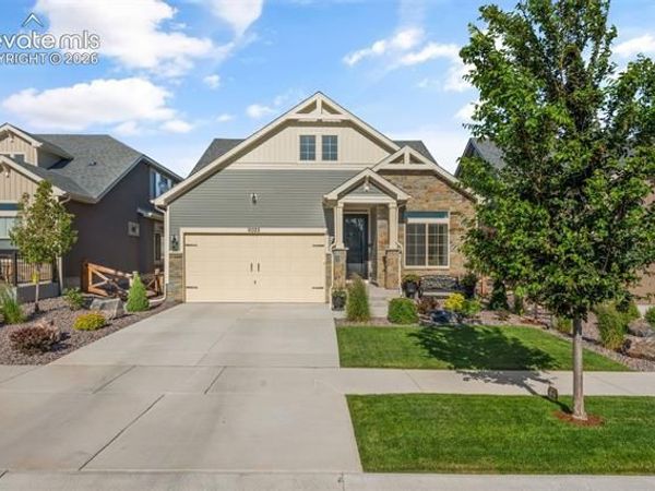 6025 Bennach Grove, Colorado Springs, CO 80927