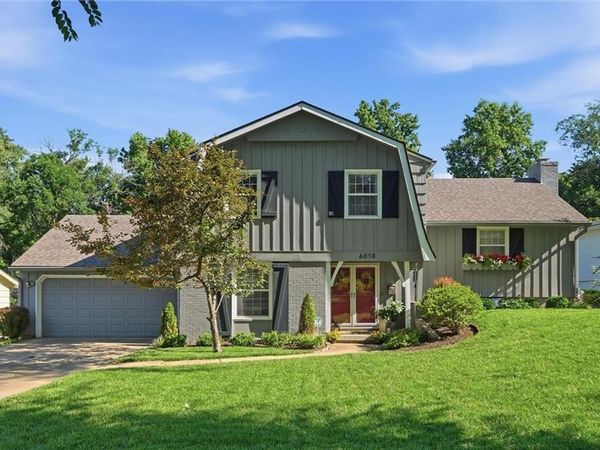 6018 W 85th Terrace, Overland Park, KS 66207
