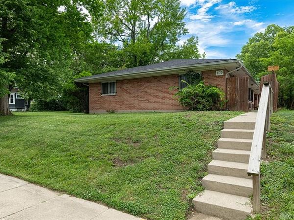 109 Oxford Avenue, Dayton, OH 45402