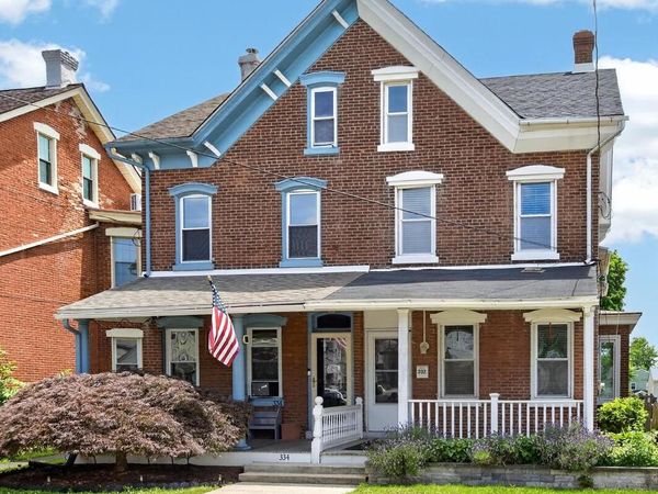 332 WALNUT STREET , ROYERSFORD, PA 19468