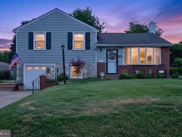 3801 CHALFONT DRIVE , PHILADELPHIA, PA 19154
