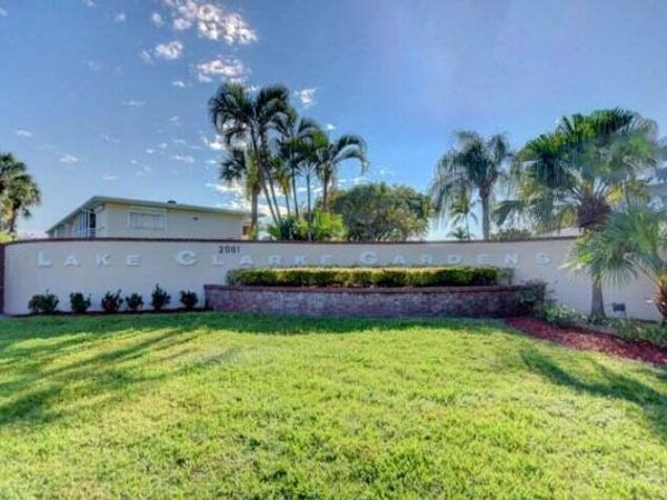 2616 N Garden Drive N, Unit 204, Lake Worth, FL 33461