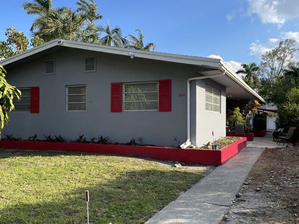 1518 Grant Street, Unit 1, Hollywood, FL 33020