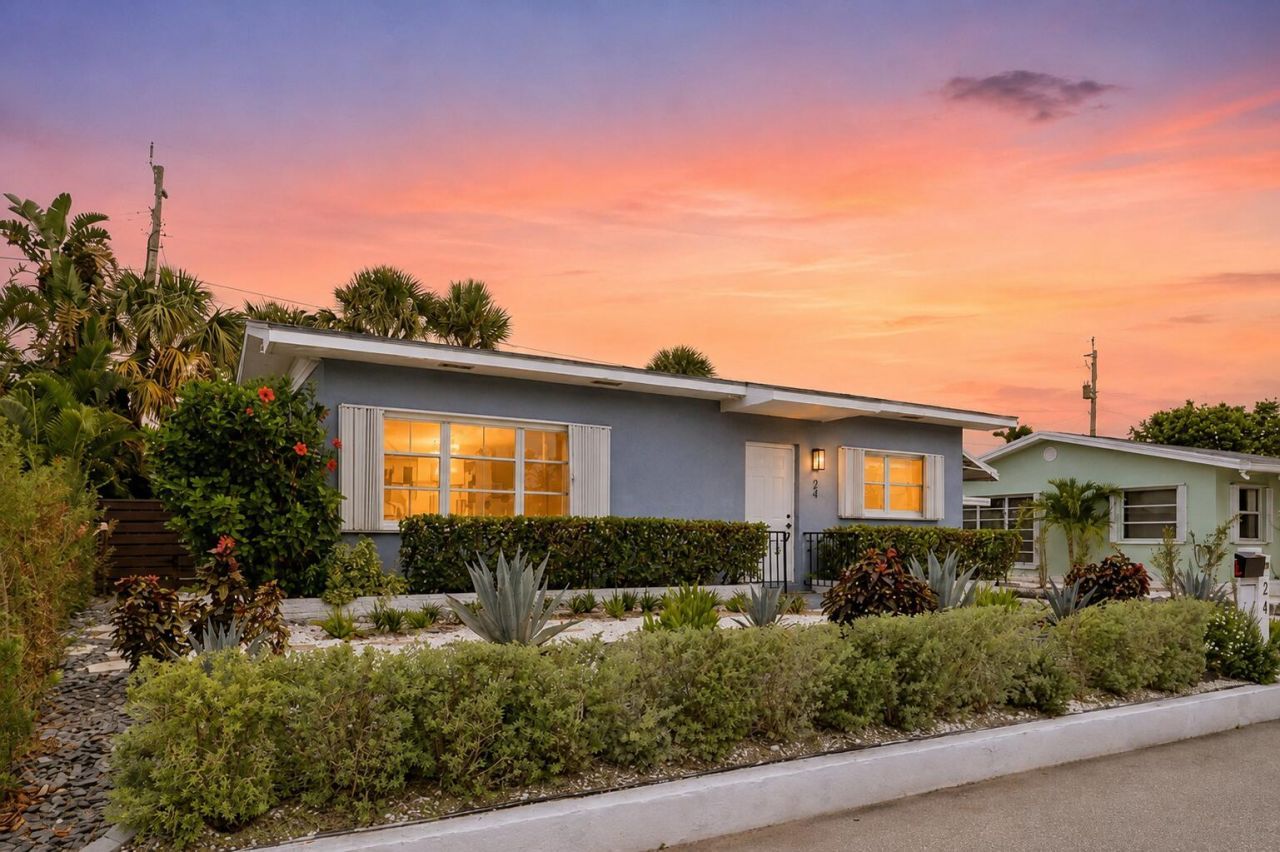 24 Douglas Drive, Ocean Ridge, FL 33435 Photo