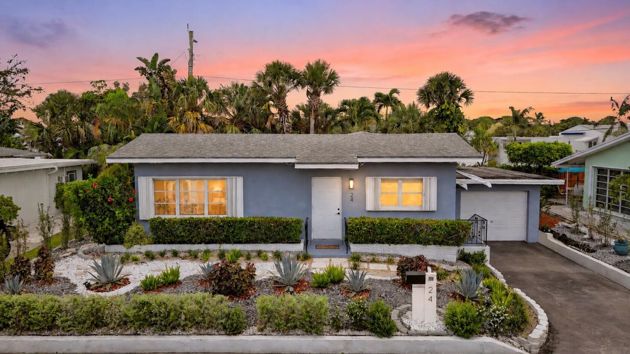 24 Douglas Drive, Ocean Ridge, FL 33435 Photo
