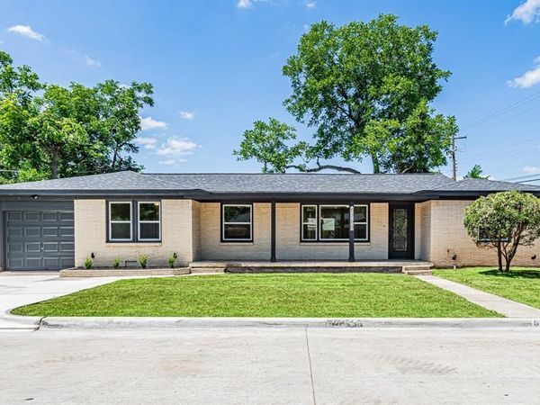 5700 Tracyne Drive, Westworth Village, TX 76114