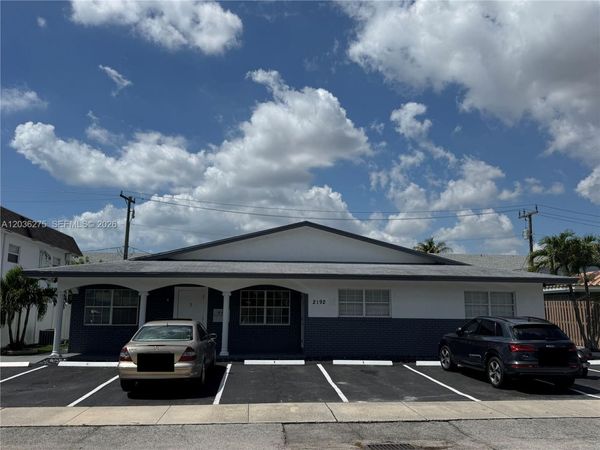 2192 NE 56th Ct , Unit 1, Fort Lauderdale, FL 33308