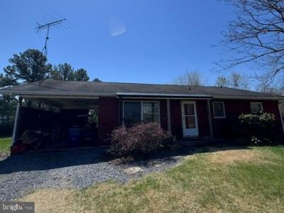 4931 FEESER ROAD W , TANEYTOWN, MD 21787