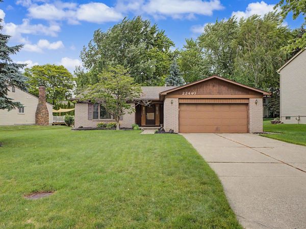 22440 Mill Road, Novi, MI 48375