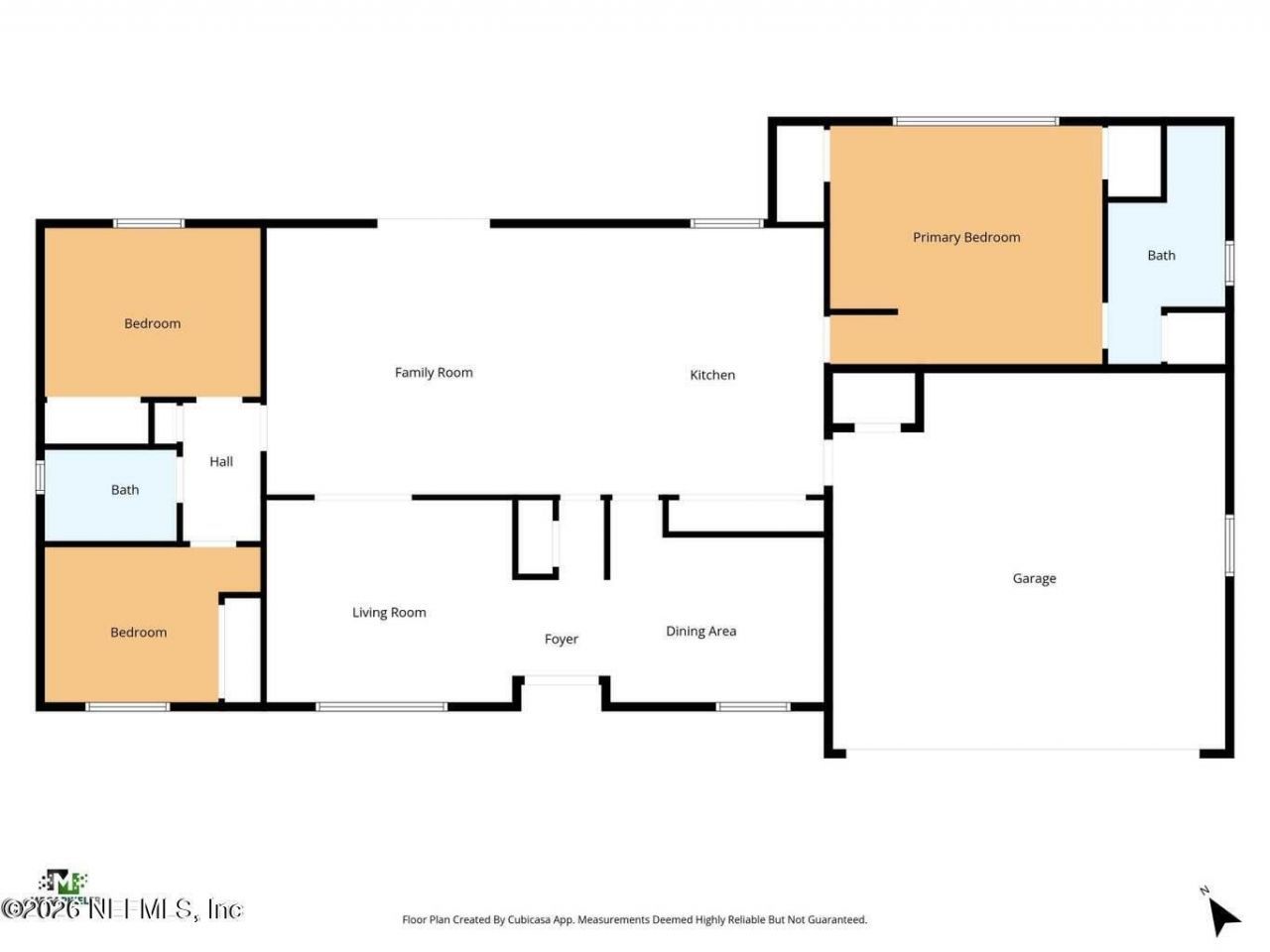 6894 Ridge Street, Keystone Heights, FL 32656 Photo