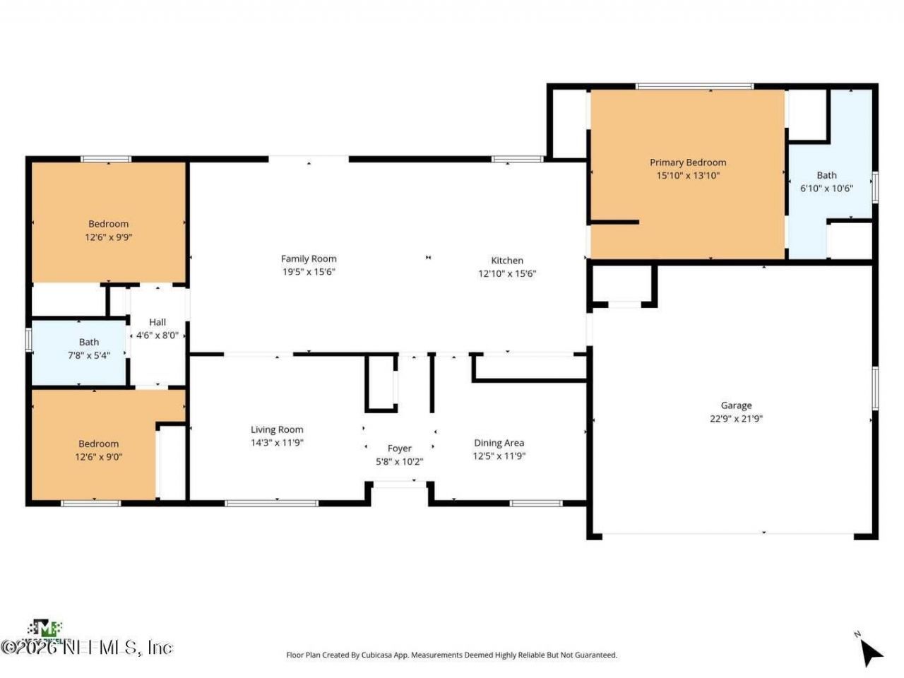 6894 Ridge Street, Keystone Heights, FL 32656 Photo