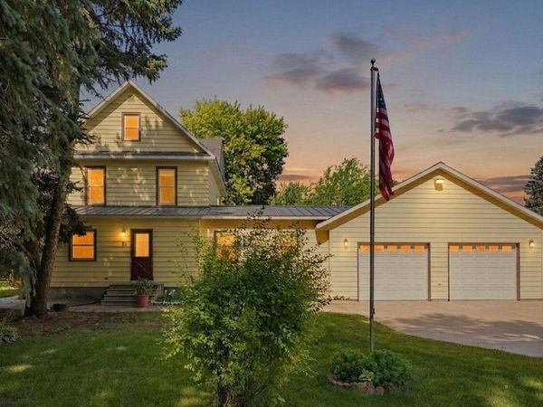 120 3rd Street W, Hector, MN 55342