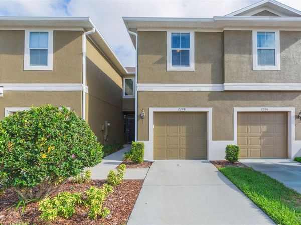 2208 LENNOX DALE LANE , BRANDON, FL 33510