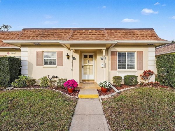 1659 S LAKE AVENUE , Unit 1, CLEARWATER, FL 33756