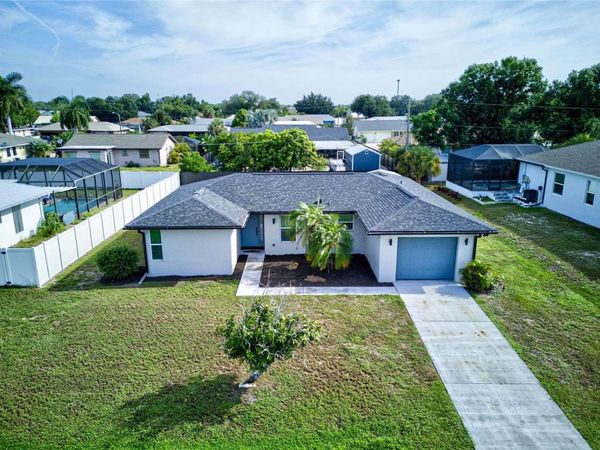 27072 HILLSHIRE LANE , PUNTA GORDA, FL 33983