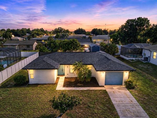27072 HILLSHIRE LANE , PUNTA GORDA, FL 33983
