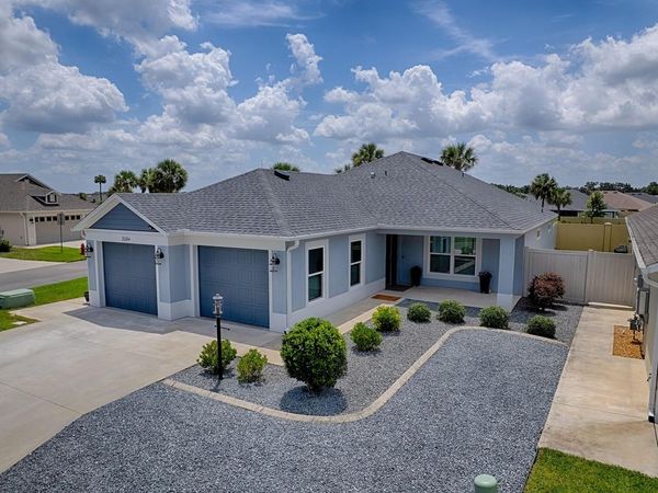 3394 RANDI ROAD , THE VILLAGES, FL 32163