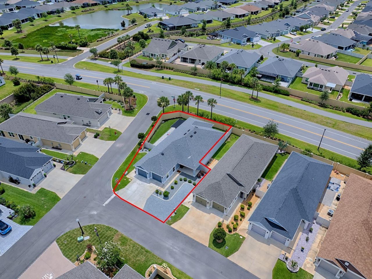 3394 Randi Road, The Villages, FL 32163 Photo
