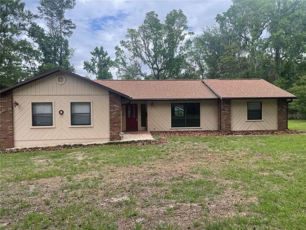 2421 NW 106TH DRIVE , GAINESVILLE, FL 32606