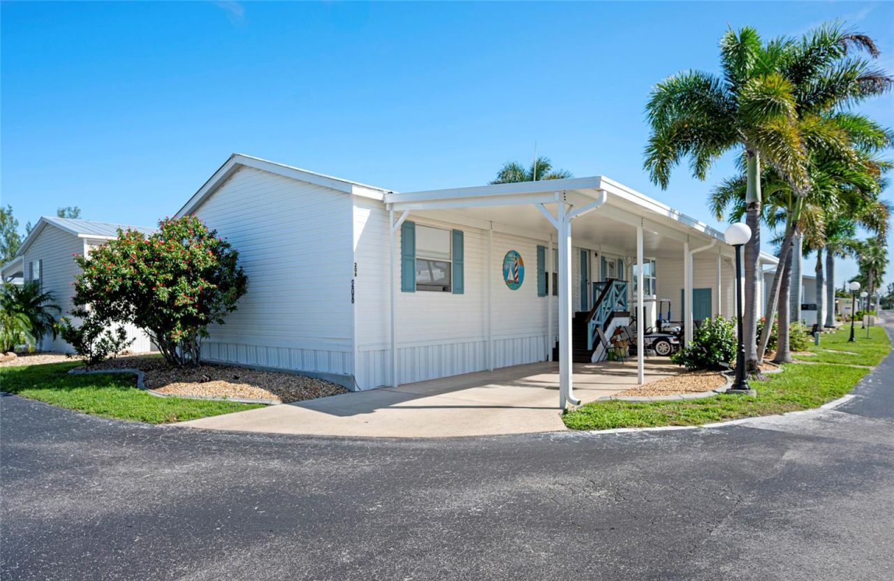 4300 Riverside Drive, Unit 206, Punta Gorda, FL 33982 Main Photo