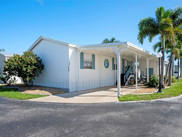 4300 RIVERSIDE DRIVE, Unit 206, PUNTA GORDA, FL 33982