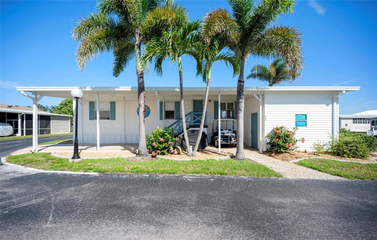 4300 Riverside Drive , Unit 206, Punta Gorda, FL 33982 Photo