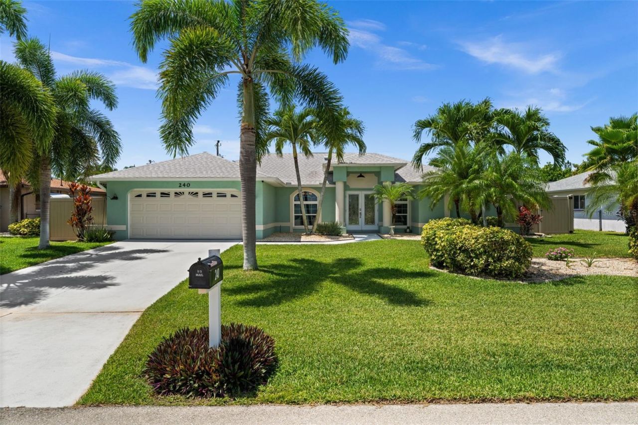 240 SW 37th Lane, Cape Coral, FL 33914 Main Photo