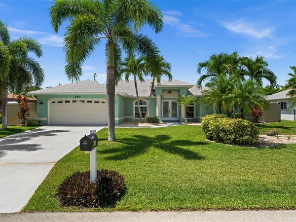 240 SW 37TH LANE , CAPE CORAL, FL 33914