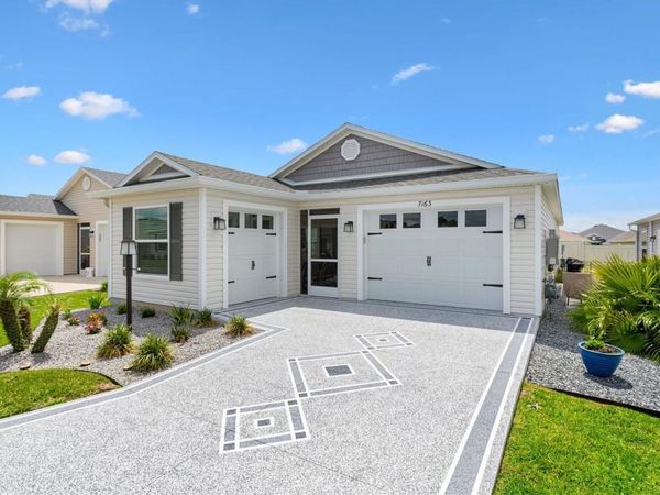 7163 JERRY AVENUE , THE VILLAGES, FL 34762