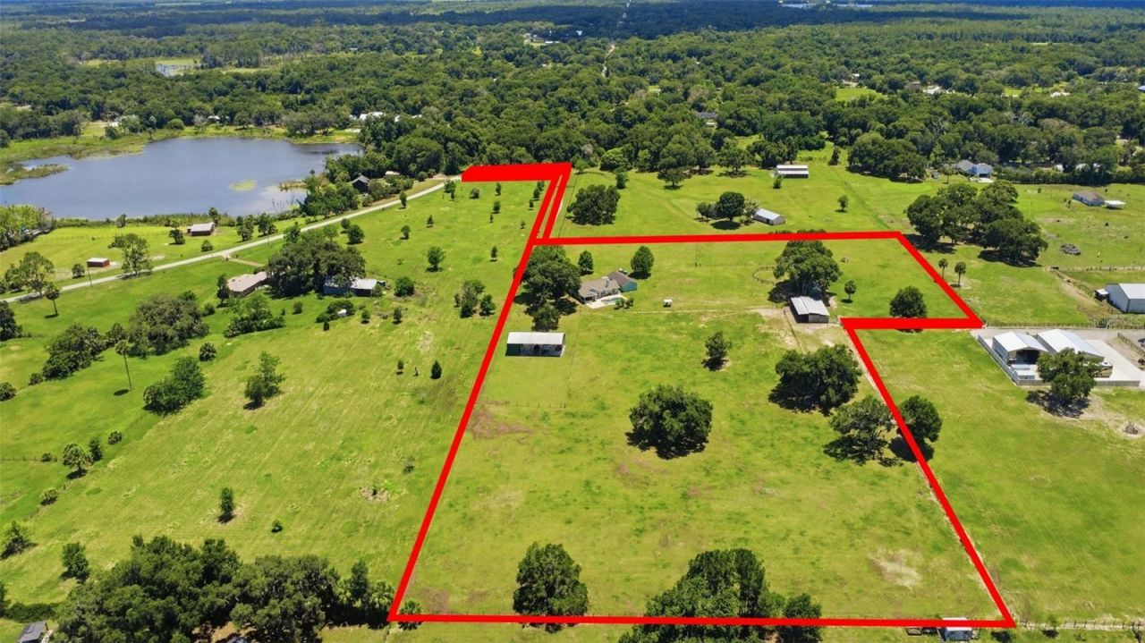 1200 N Hart Road , Geneva, FL 32732 Photo