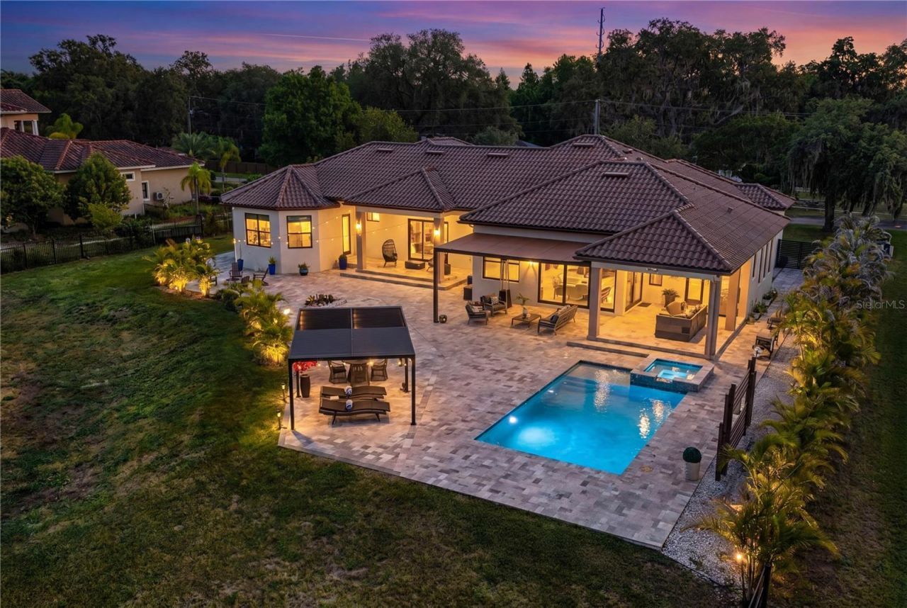 3317 Crenshaw Lake Road, Lutz, FL 33548 Main Photo
