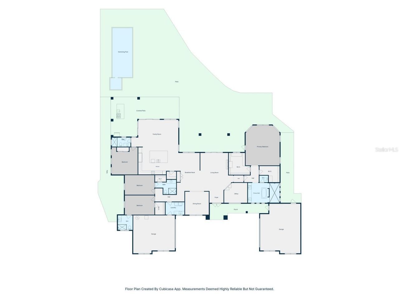 3317 Crenshaw Lake Road, Lutz, FL 33548 Photo