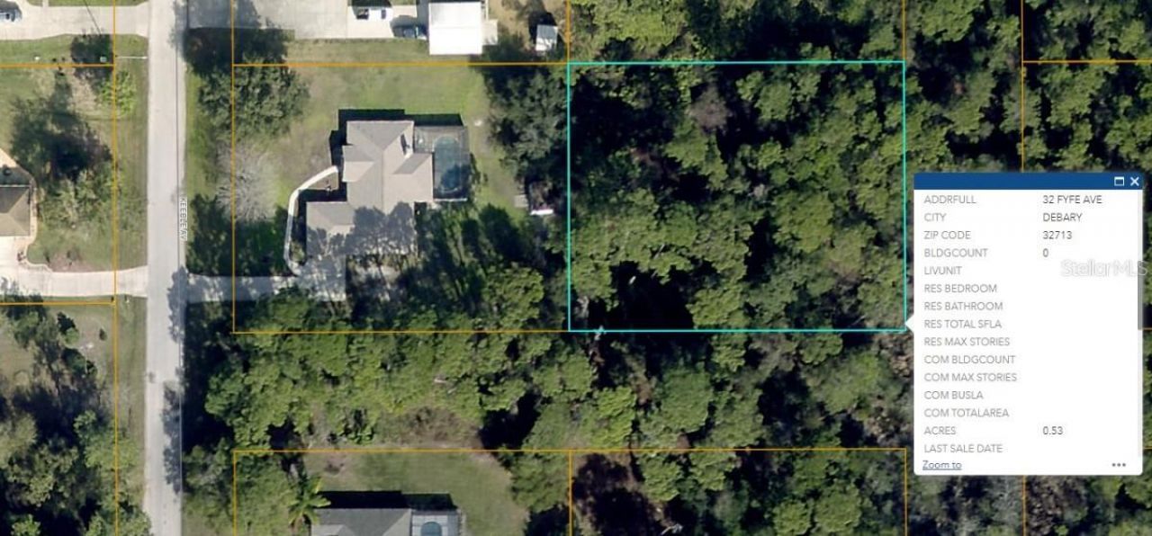 32 Fyfe Avenue , Debary, FL 32713 Photo