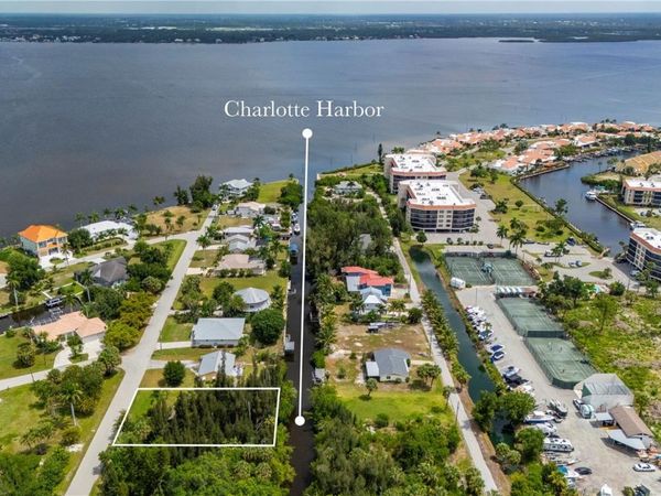 430 KLISPIE DRIVE , PUNTA GORDA, FL 33950