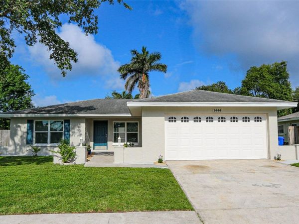 1444 OVERCASH DRIVE, DUNEDIN, FL 34698