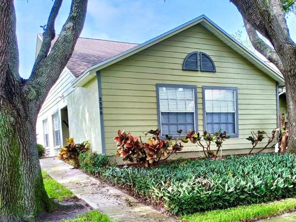 2390 BENTLEY DR , PALM HARBOR, FL 34684