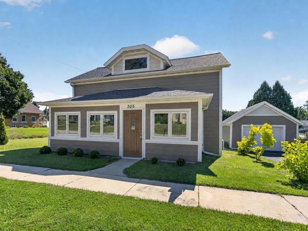 305 N Milwaukee STREET, Theresa, WI 53091