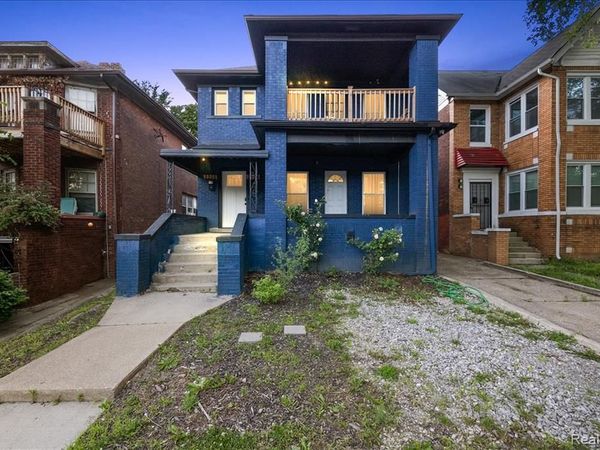 2256 W Philadelphia Street , Detroit, MI 48206