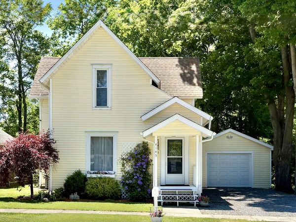 4145 E Bellefontaine Road, Hamilton, IN 46742