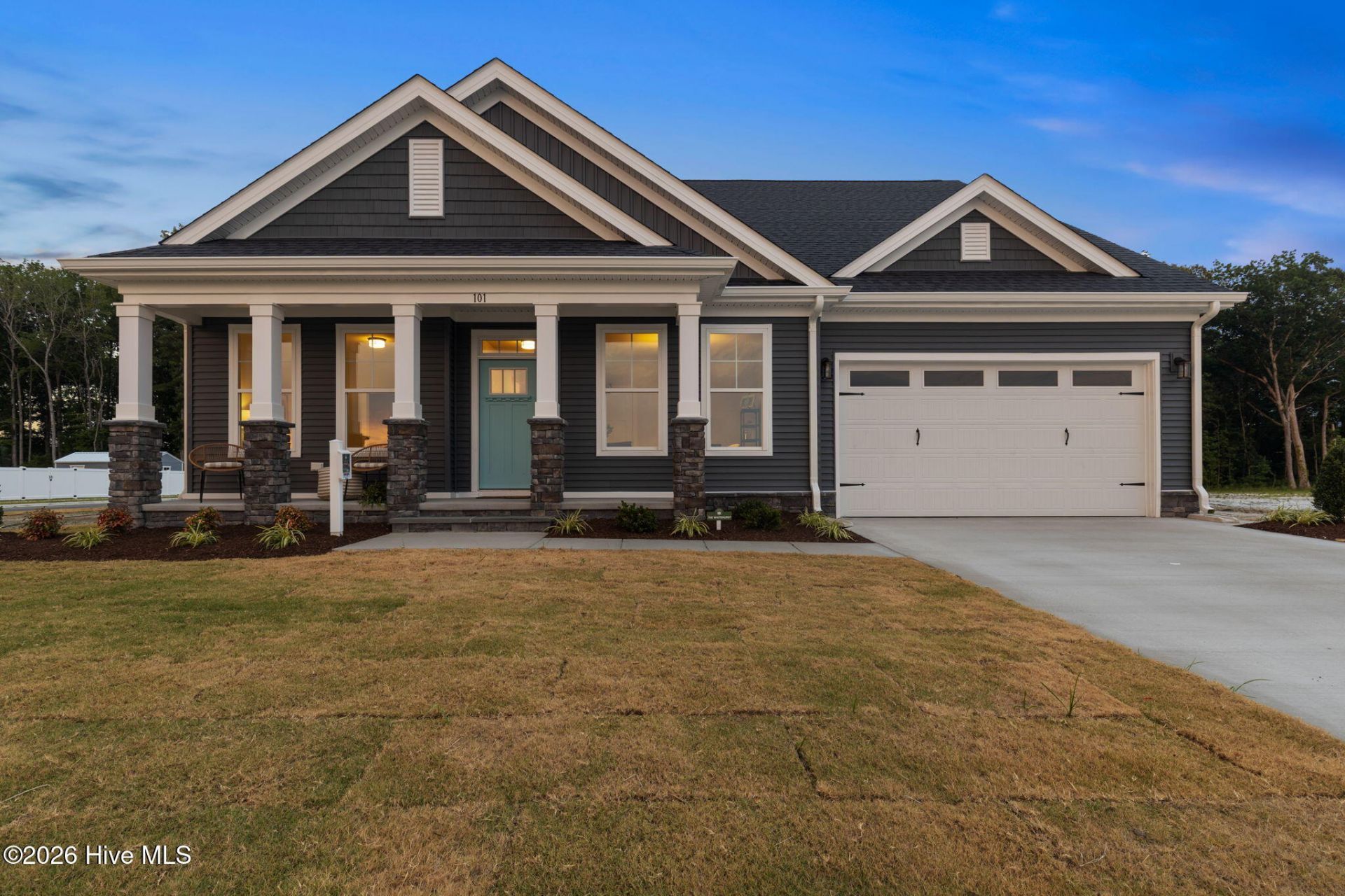 101 S Tall Pines Trail, Moyock, NC 27958 Main Photo