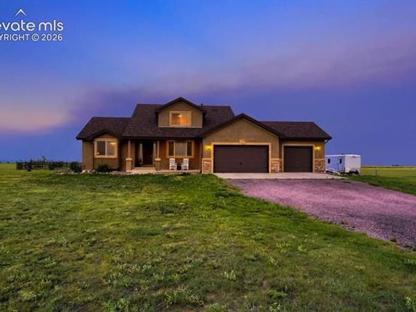 2115 Terri Lee Drive, Peyton, CO 80831
