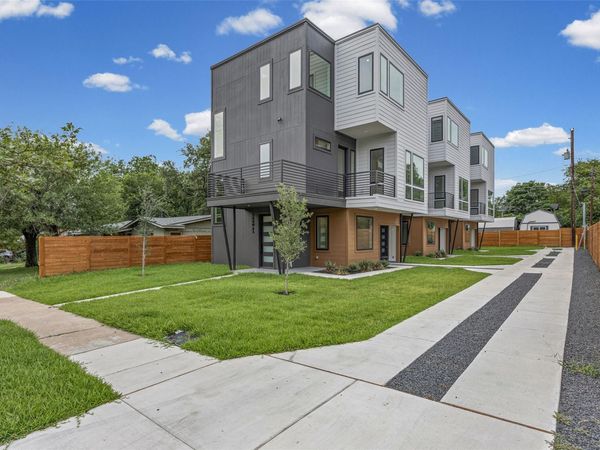 100 W Odell ST, Unit 1, Austin, TX 78752
