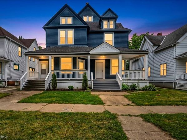 2609 Mapledale Avenue , Cleveland, OH 44109